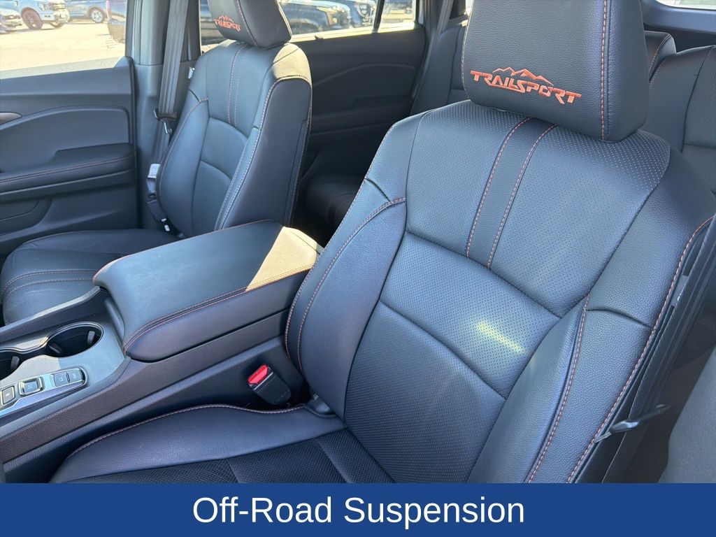 2025 Honda Passport AWD TrailSport