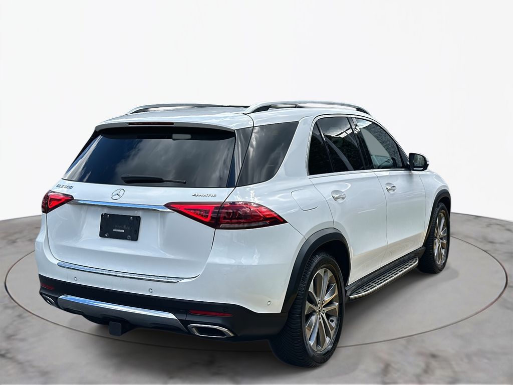 Thumbnail: 2020 Mercedes-Benz GLE - 8