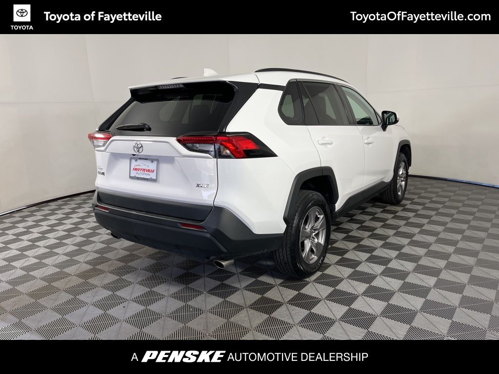 2023 Toyota RAV4 XLE 13