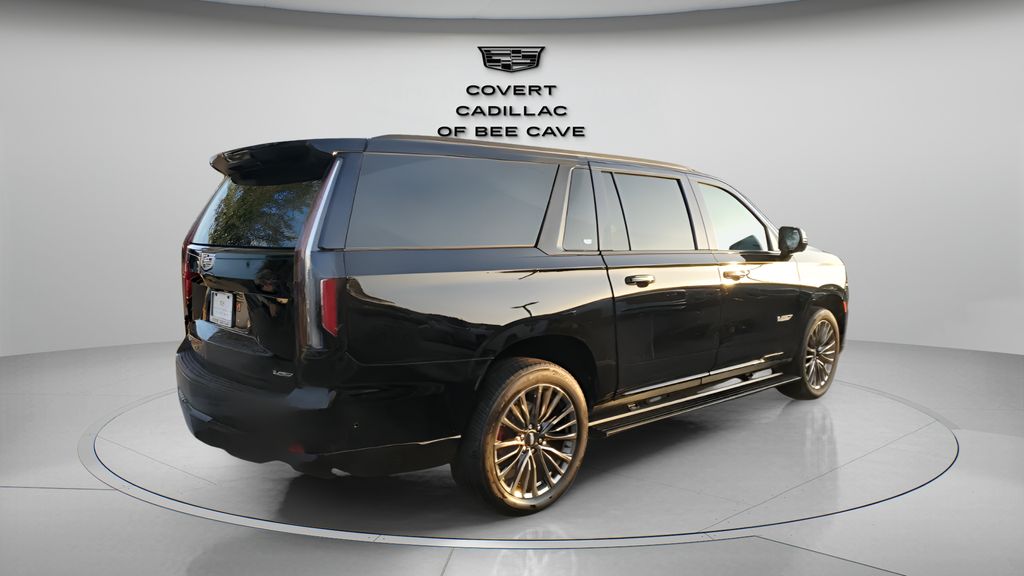 Used Car 2023 Cadillac Escalade Esv  V-series For Sale Under $100,000 In Austin, Texas