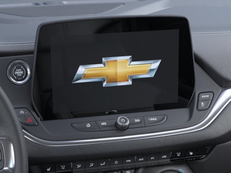 New 2026 Chevrolet Blazer SUV
