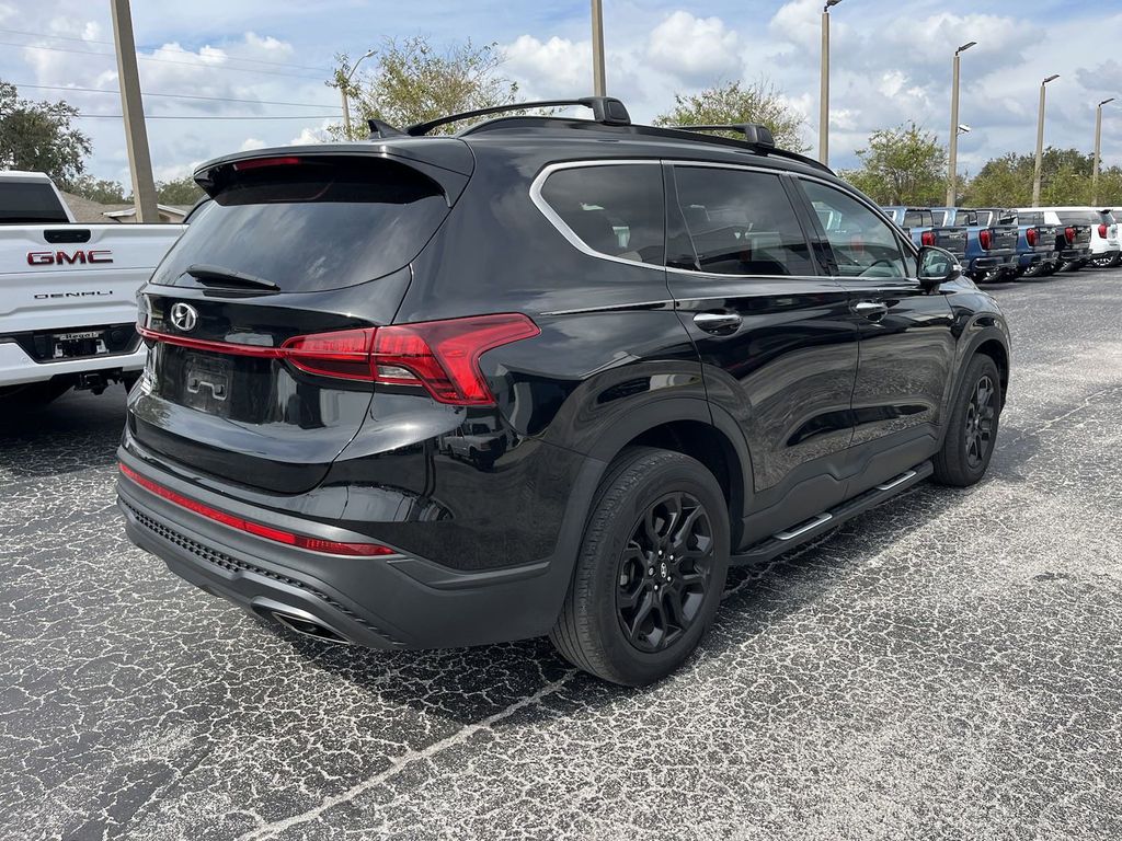 2022 Hyundai Santa Fe XRT 5