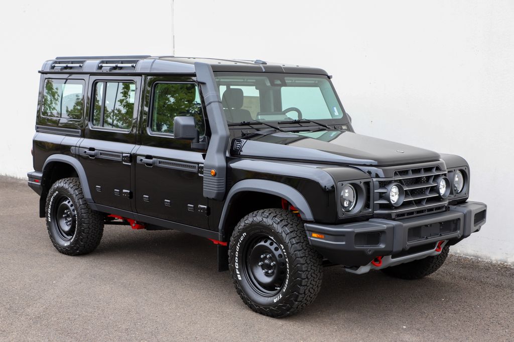 2025 INEOS Grenadier – SC6GM1CA3SF025716 Image