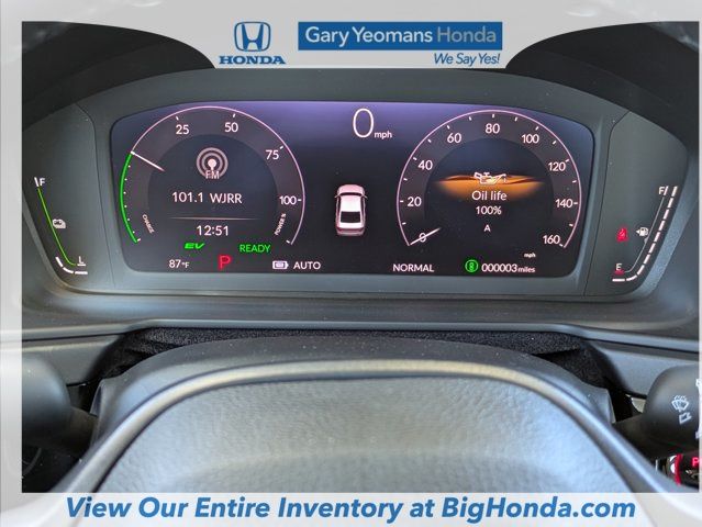 2026 Honda Accord Hybrid
