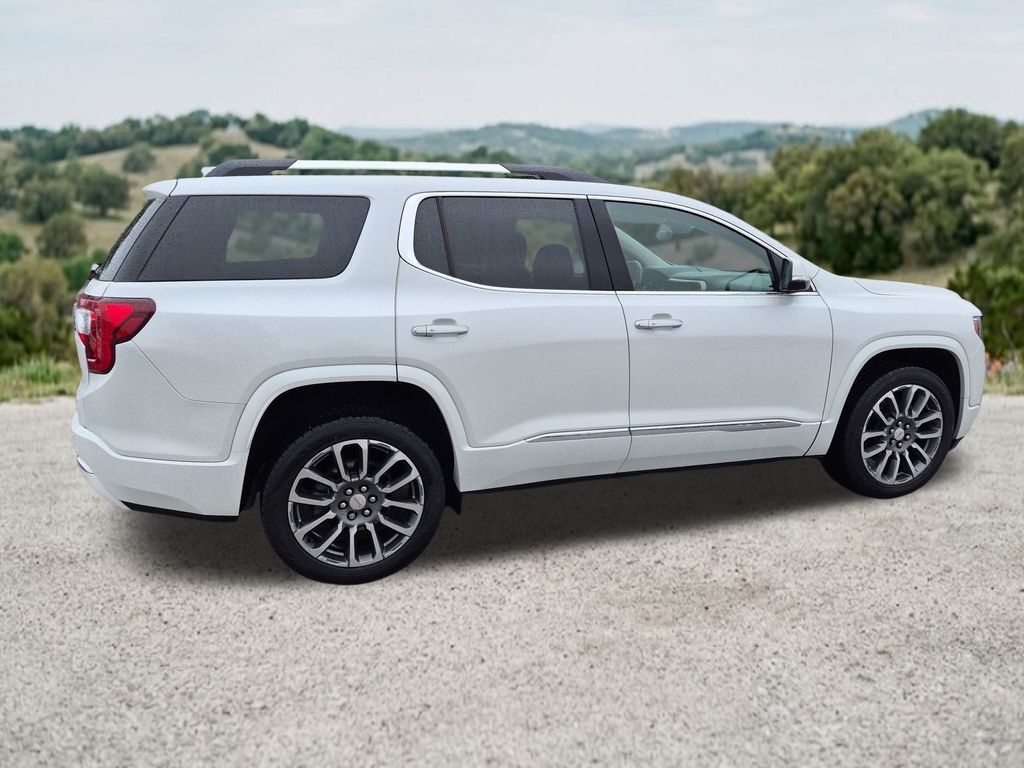 Used Car 2022 Gmc Acadia  Tnf26 For Sale Under $40,000 In Austin, Texas