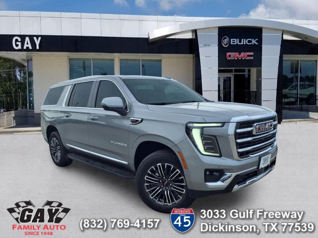 2026 GMC Yukon XL Sterling Metallic SUV/Crossover 4X2 
