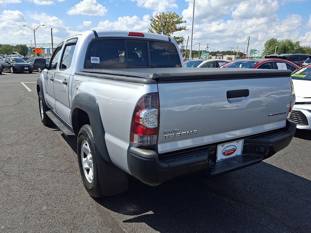 Thumbnail: 2011 Toyota Tacoma - 4
