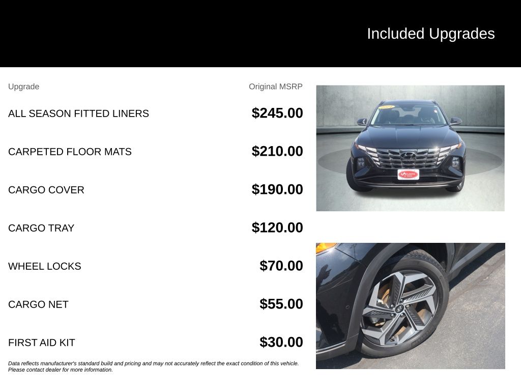 Used 2024 Hyundai Tucson SUV