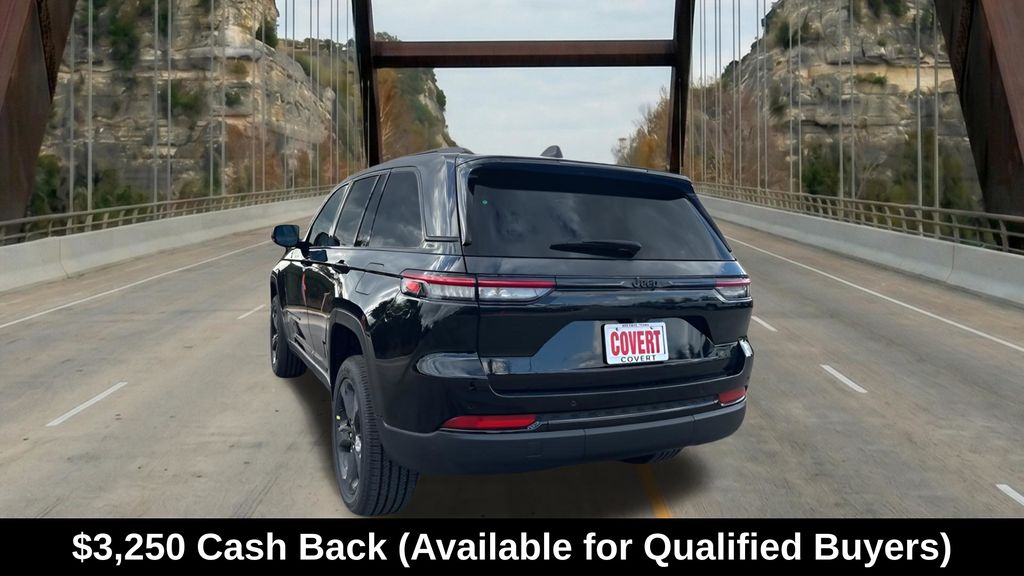 New Car 2025 Jeep Grand Cherokee  For Sale Under $50,000 In Austin, Texas