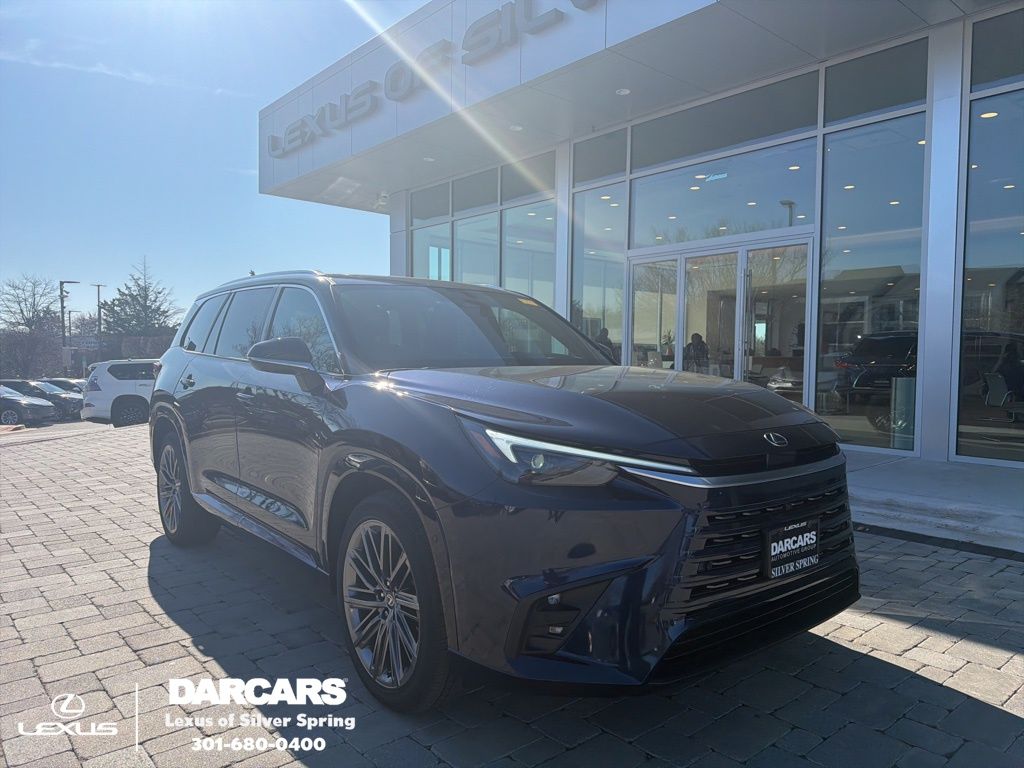 2026 Lexus TX 350 Luxury AWD