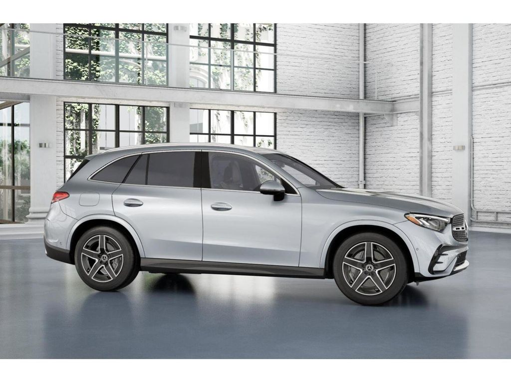 2025 Mercedes-Benz GLC GLC 300 14