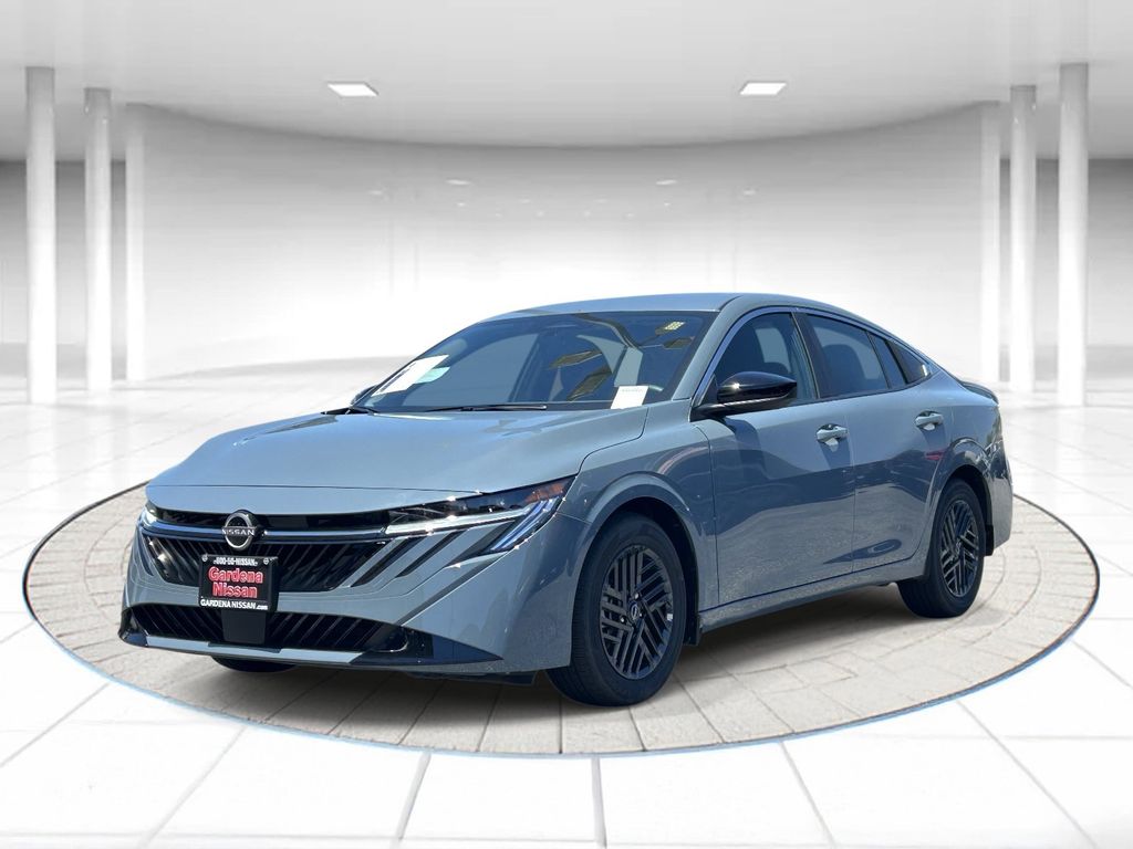 2026 Nissan Sentra SV