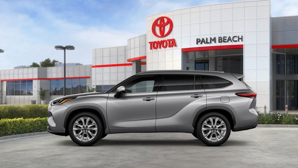 Thumbnail: 2025 Toyota Highlander - 4