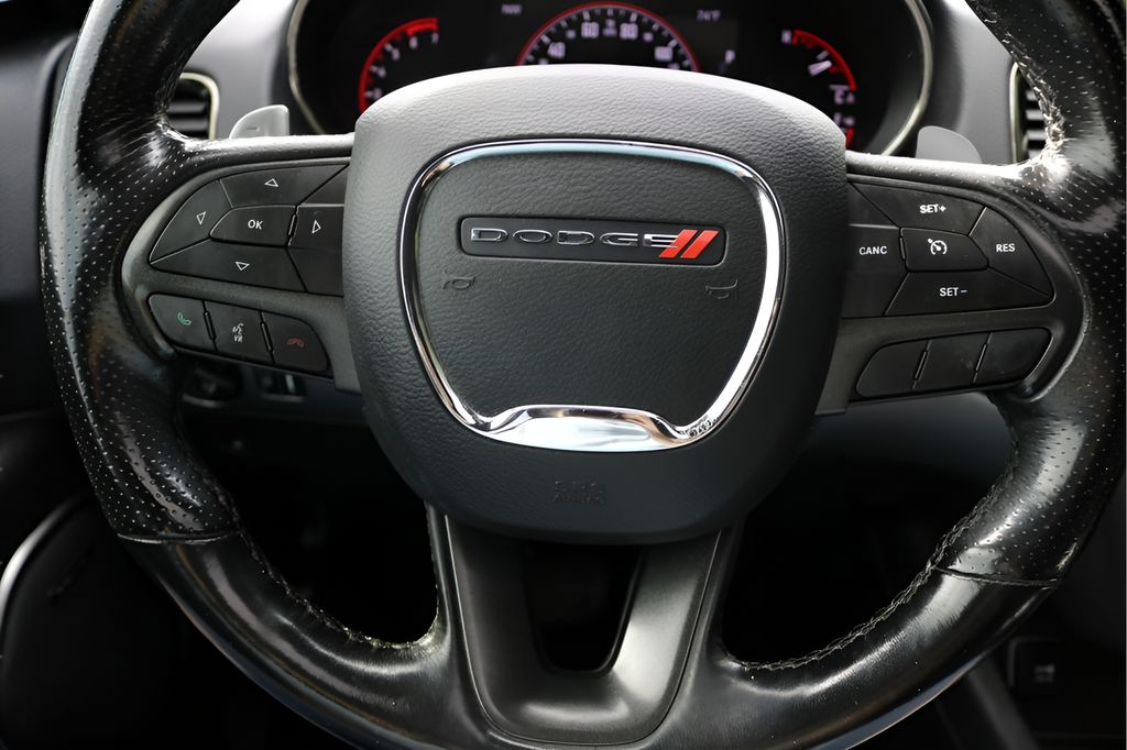 Used Car 2019 Dodge Durango  R/t For Sale Under $30,000 In Austin, Texas