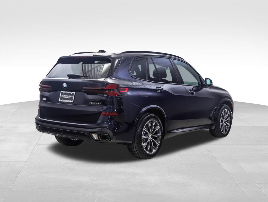 Thumbnail: 2026 BMW X5 - 5