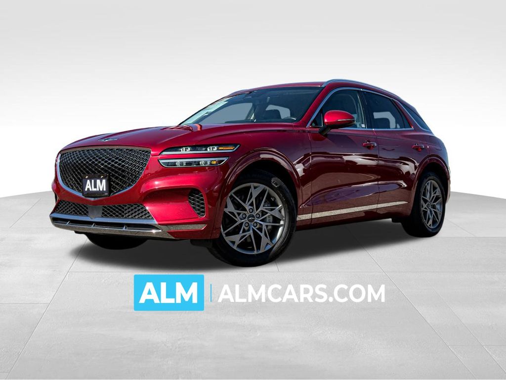 2025 GENESIS GV70