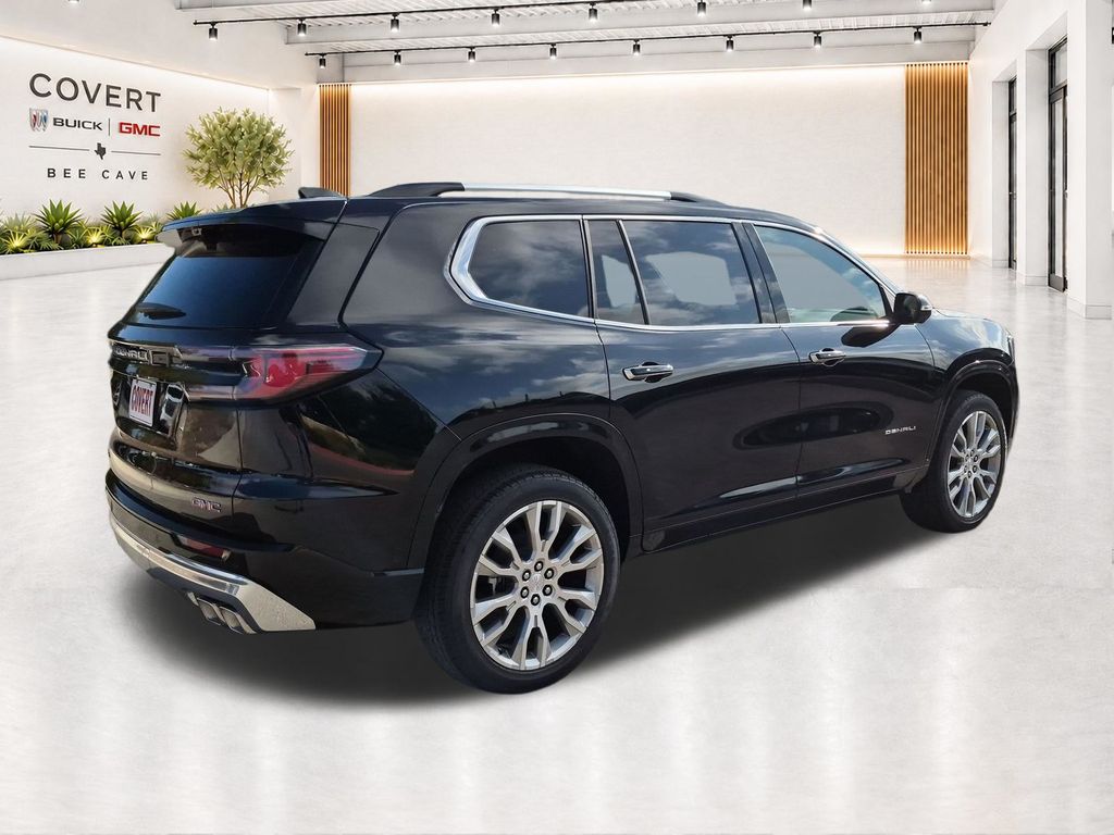 New 2027 Black GMC Denali image 11