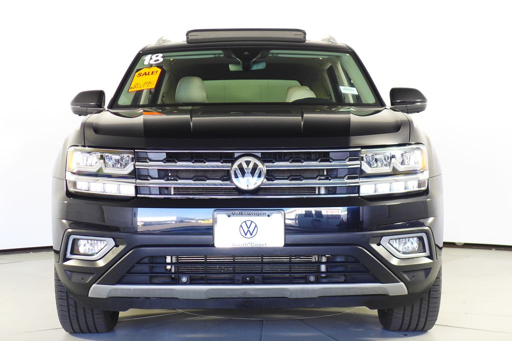 Thumbnail: 2018 Volkswagen Atlas - 3