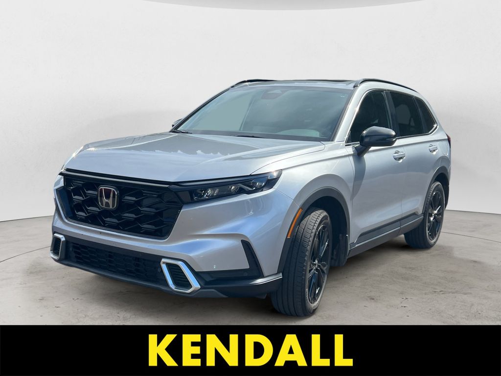 2024 Honda CR-V Hybrid Sport Touring AWD