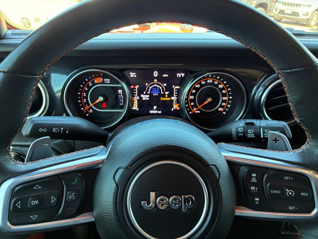 Used Car 2023 Jeep Wrangler  Rubicon 392 For Sale Under $70,000 In Austin, Texas