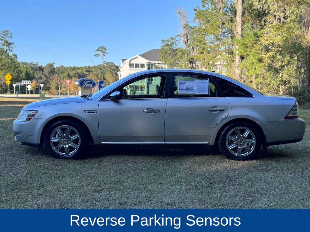 2008 Ford Taurus Limited