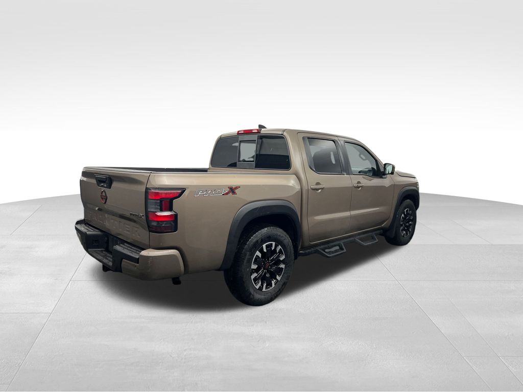 2022 Baja Storm Nissan Frontier PRO-X RWD Truck