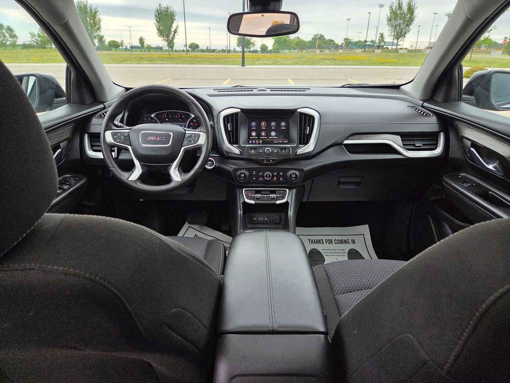 2023 GMC Terrain AWD SLE