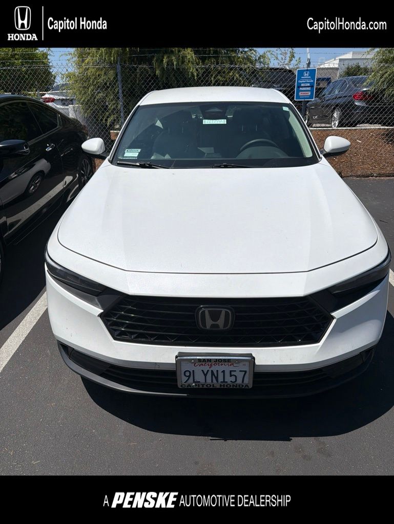 2024 Honda Accord