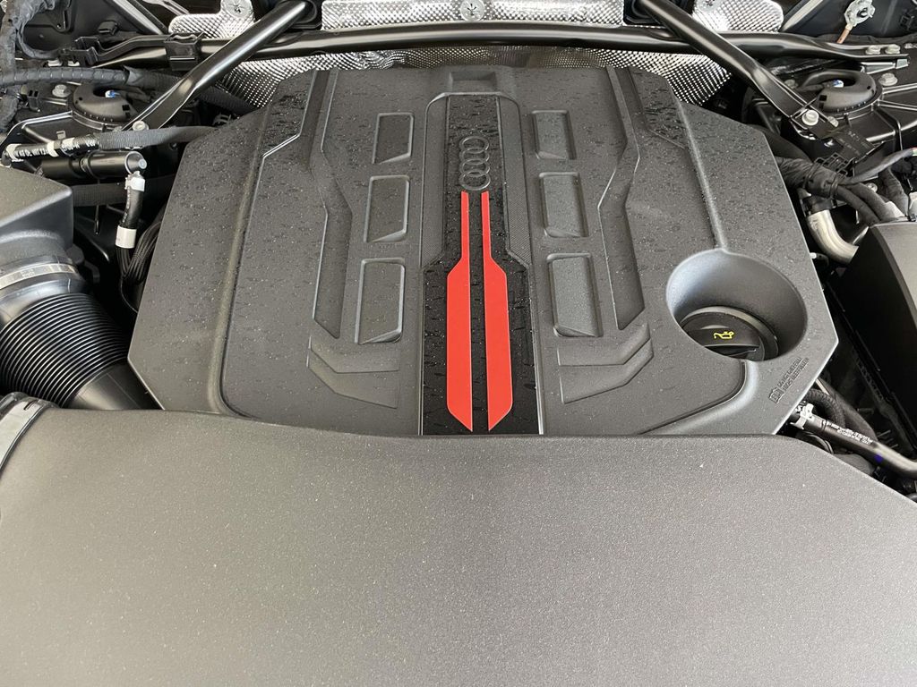 2026 Audi SQ5 Sportback Premium Plus Gray at Audi Porsche Sewickley