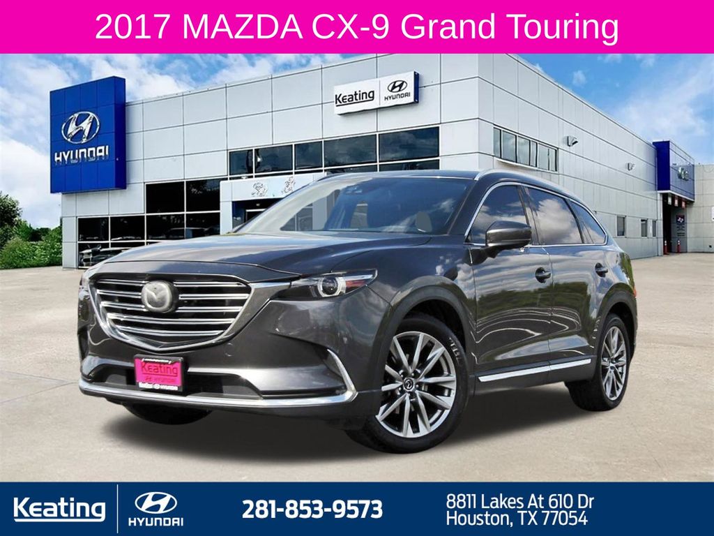 2017 Mazda CX-9 Grand Touring
