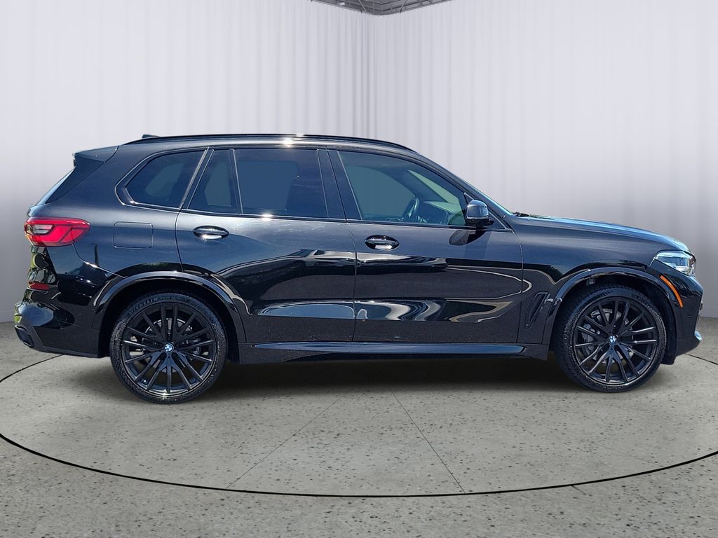 used 2020 BMW X5 car, priced at $31,998