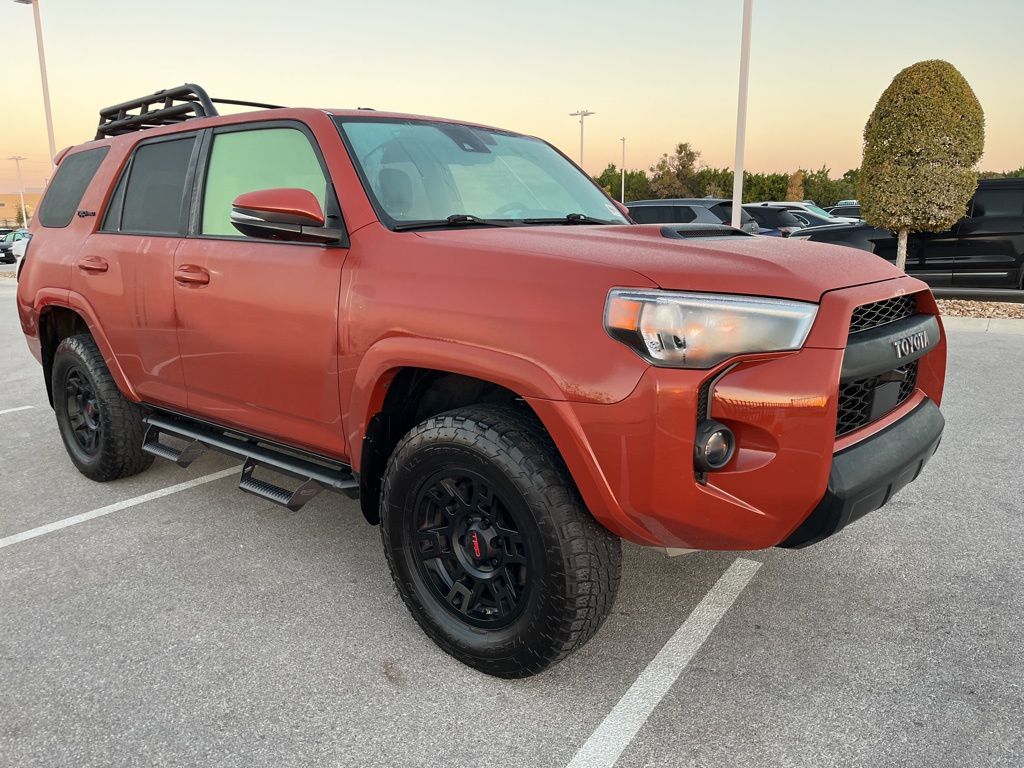 Thumbnail: 2024 Toyota 4Runner - 3
