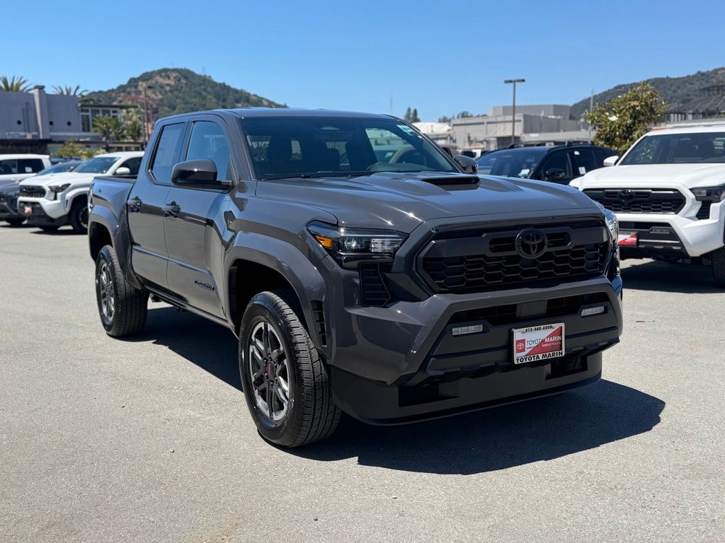 New 2026 Toyota Tacoma Truck