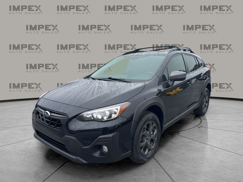 2022 Subaru Crosstrek Sport CVT's photo