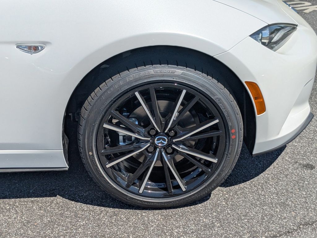 2026 Mazda MX-5 Miata RF Grand Touring