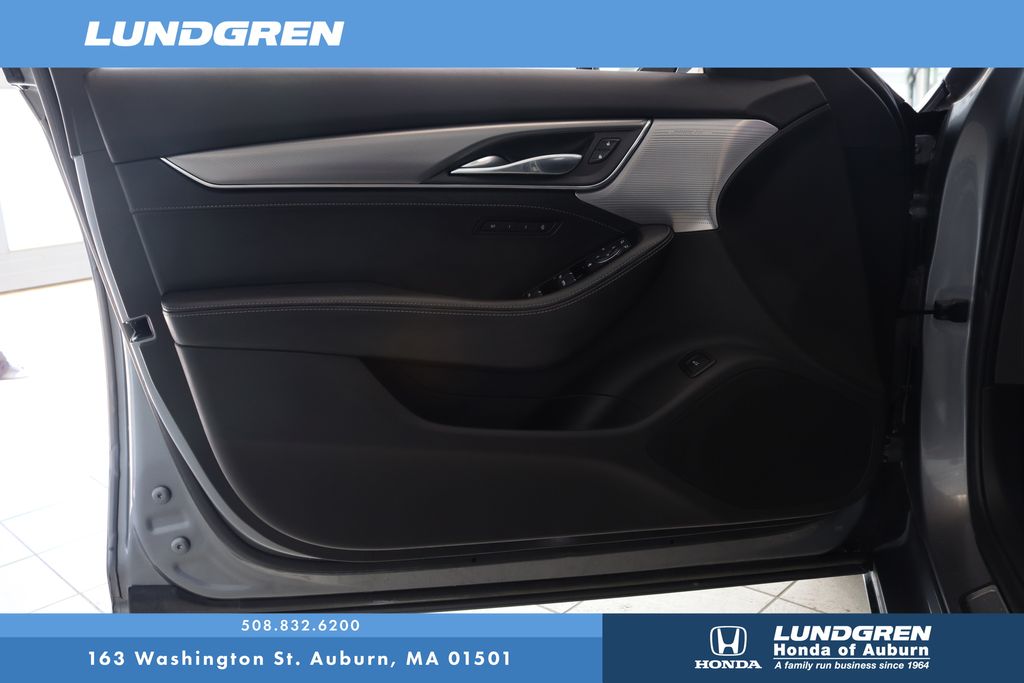 Used 2022 Cadillac CT5 Sedan