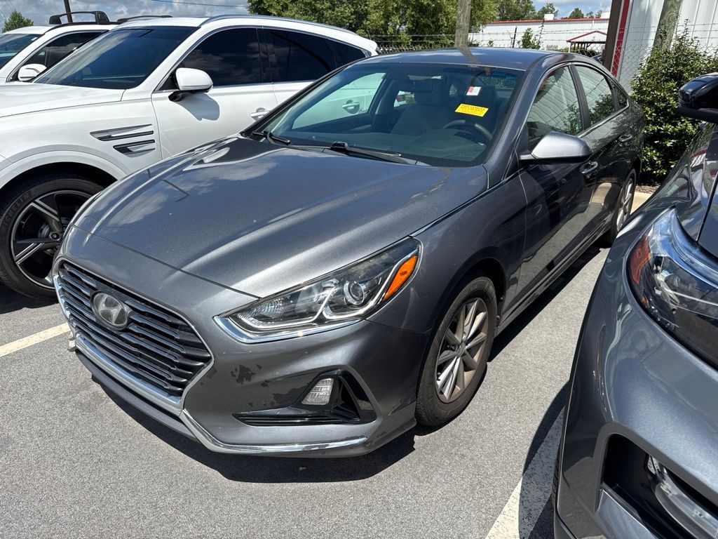 2018 Hyundai Sonata SE FWD