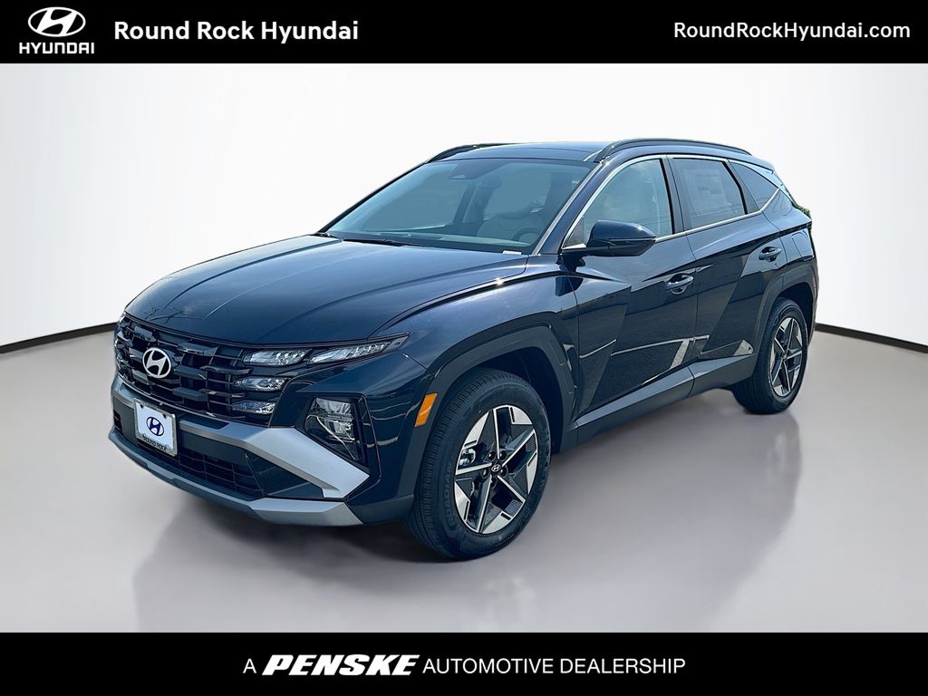 2025 Hyundai Tucson SEL Convenience -
                Round Rock, TX