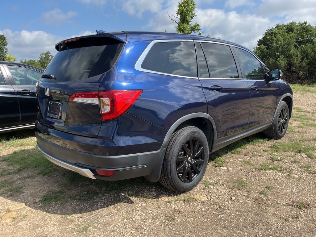 Thumbnail: 2022 Honda Pilot - 3