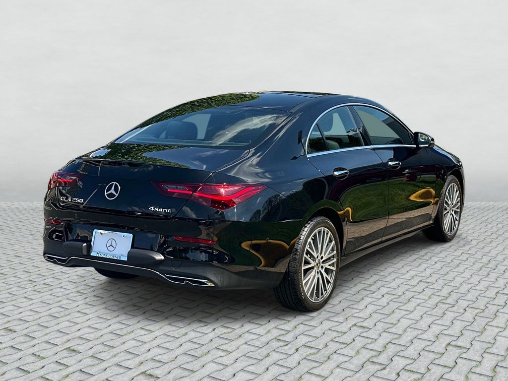 Thumbnail: 2025 Mercedes-Benz CLA - 5