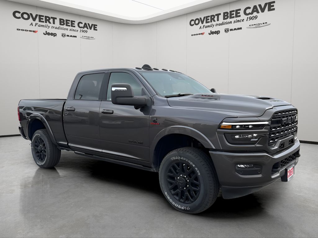 2025 Ram 3500 Limited