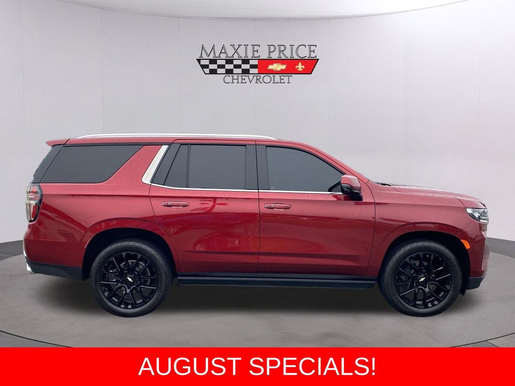 Used 2022 Chevrolet Tahoe SUV