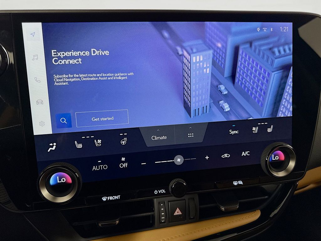 Thumbnail: 2025 Lexus NX - 12