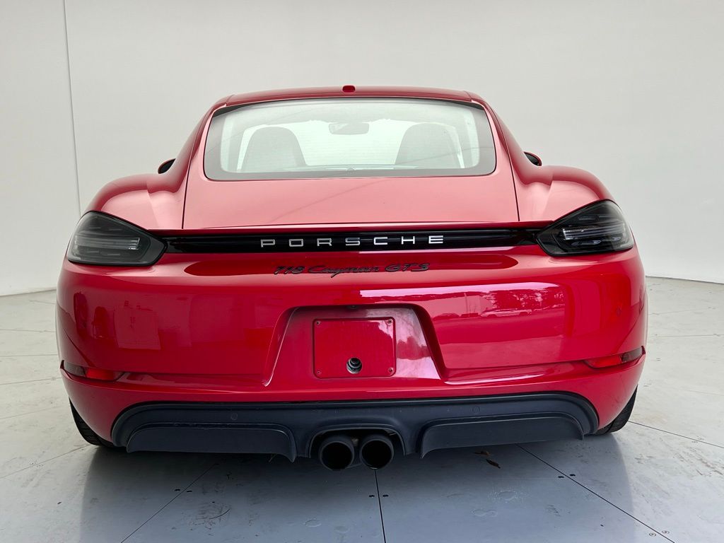 Thumbnail: 2018 Porsche 718 Cayman - 21