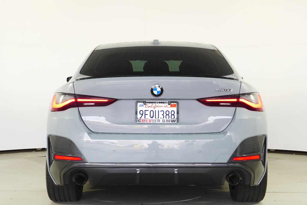 Thumbnail: 2023 BMW 4 Series - 8