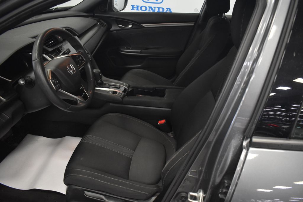 Thumbnail: 2019 Honda Civic - 6