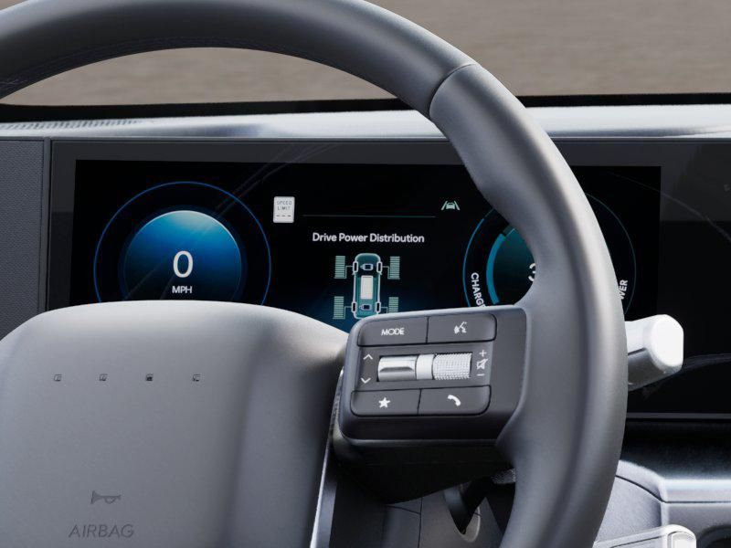 New 2026 Gray Hyundai SEL image 14