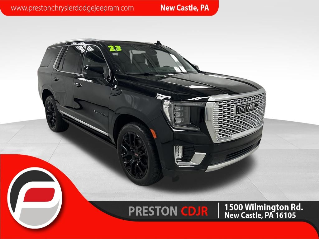 2023 GMC Yukon Denali