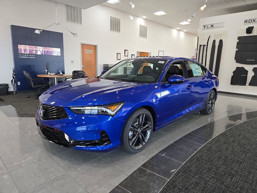 New 2025 Acura Integra For Sale in Fort Wayne, IN