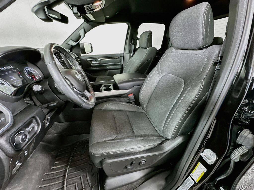 Thumbnail: 2019 RAM 1500 - 20